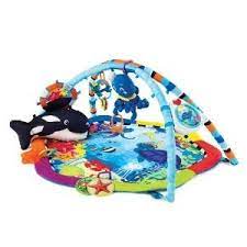 Baby Einstein Neptune Ocean Adventure Gym Bebe Importados