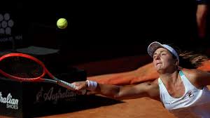 Podoroska, una de las jugadoras con mejor proyección del tenis argentino, y haddad maia necesitaron de una hora y 20 minutos para quedarse con el título. Se Termino Rapido El Sueno De Nadia Podoroska En Roland Garros Cayo En Primera Ronda Ante Bencic Tn