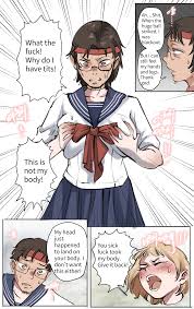 Gods Gift Body Swap Game 1-2【Hentai Manga】 >> Hentai-One