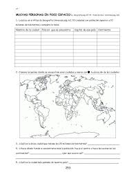 No tiene atlas de geografia universal sexto grado?? 05 Geografia 6 2012 2013 Ccss America Latina Del Norte