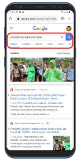 Kali ini saya mau sedikit bahas tentang kain taslan. Presiden Jokowi Jadi Monyet Pakai Jas Hujan Di Google Ini Fakta Sebenarnya