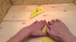 Sie können mit ihren kindern gruselige karten für die großeltern basteln; Drachen Basteln Bastelei Aus Papier Fur Kinder Youtube