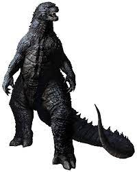 Godzilla Peel And Stick Giant Wall Decal Godzilla Legendary Pictures Movie Monsters