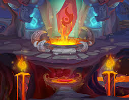 Check Out New Work On My Behance Portfolio The Volcano Map Http On Be Net 1megwpg