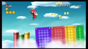 Walkthrough / guides / tips. New Super Mario Bros Wii Cheats And Codes