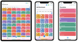 When you're looking for evernote, you might be scanning for a white rectangle and a green blob. Launchcuts Launchcuts Is A Powerful Customizable And Elegant Launcher For Shortcuts On Ios Organize Your Shortcuts Manually Into Folders Or Create Smart Folders Using Tags