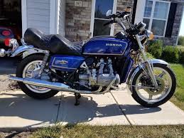Image result for Nice Blue 1978 Honda