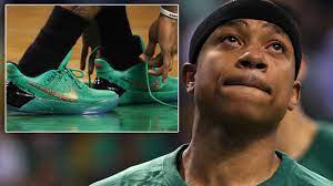 He was named after another nba star. Boston Celtics Star Isaiah Thomas Plays Through Tears After Sister S Death Youtube