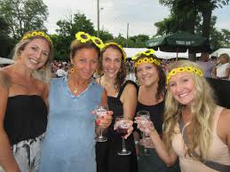Prayers from Maria Foundation “Sunflower Wine Festival”