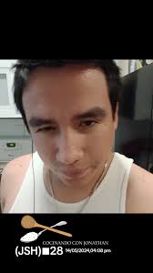 Cooking with Jonathan Mouth Full of Jonathan