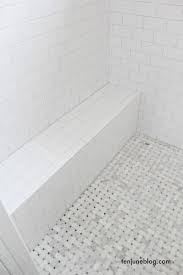 And we sealed the grout, so cleaning it hasn't been an issue. Building Our Farmhouse Tile Grout Sources Ten June Bloglovin