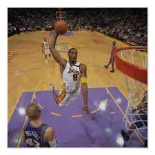 We hope you enjoy our growing collection of hd images to use as a background or home screen. Kobe Bryant Dunking Print Zazzle Com
