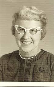 Betty Saari, my first grade teacher passed away earlier this week. I  remember her being so sweet.