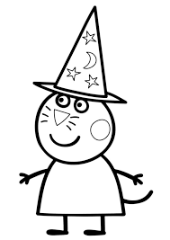 Disegni peppa pig da colorare. Disegni Di Peppa Pig Da Colorare E Stampare Wonder Day Disegni Da Colorare Per Bambini E Adulti