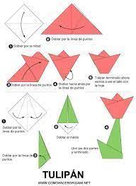 Es muy sencilla de realizar y puedes hacer varias para jugar con ellas. Resultado De Imagen Para Origami Paso A Paso Facil Para Ninos Animales Origami Design Origami Easy Origami Flowers