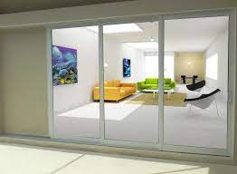 Sliding glass doors are doors that glide in a horizontal manner, instead of a vertical style in swing doors. Impact Sliding Glass Doors
