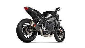 Статья и фото yamaha mt09. Yamaha Mt 09 Fz 09 2021 Racing Line Carbon Akrapovic Motorcycle Exhaust
