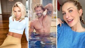 Pero gabriel soto apareció una vez más en un comentario en la red social, para desestimar cualquier esfuerzo de su ex esposa. Usa Gabriel Soto Felicita Geraldine Bazan Y A Su Novia Irina Baeva Por El Dia De La Madre Instagram Nndc Nnes Espectaculos Trome