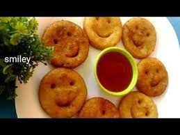 Smiley Recipe Malayalam Potato Smiley Kids Special Ll Snacks Recipe Ll Ep 20 Youtube How To Make Bread Snacks Recipes