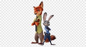 Zootopia (zootropolis 2016) film animatie online dublat in romana în oraşul animal zootopia, o vulpe cu gura mare trebuie să fugă când i se înscenează o crimă. Lt Judy Hopps Nick Wilde Finnick Zootopia Wiki Animated Film Mid Ad Mammal Dog Like Mammal Png Pngegg