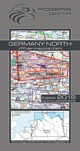 Charts Germany Ich555 2019 Germany South Vfr Chart 1