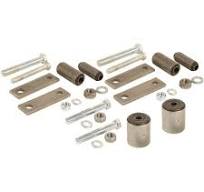Front Spring Shackle Set