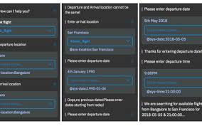 User Input Validation Using Spel In Watson Assistant Videos Dzone Ai