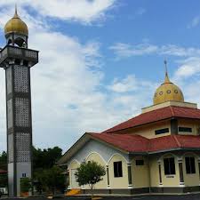 Masjid Kampung Temin