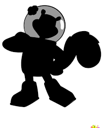 Coloring pages for kids spongebob skating4a5b. Download Sandy Cheeks Coloring Pages Color As You Like To Sandy Te Guste Png Image With No Background Pngkey Com