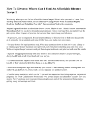 Find divorce lawyers and lawfirms maine. How To Divorce Where Can I Find An Affordable Divorce Lawyer By Fraildrink8737 Issuu