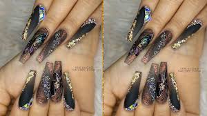 Looking down from the top, i felt the first time so close to the nature. Glitter Butterfly Nails 2020 Thermal Nail Art Glow In The Dark Bubble Nails Nails Fascination Youtube