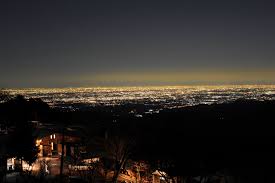 堂平山の夜景 (埼玉県比企郡ときがわ町) -こよなく夜景を愛する人へ