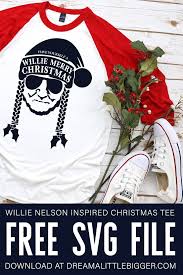 Download Have A Willie Merry Christmas Free Svg File Dream A Little Bigger