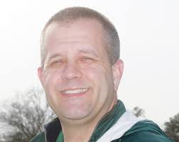 Personality: Coach R. Vance Harmon