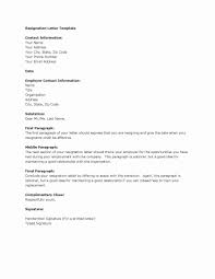 40 Resignation Letter Template Free Letter Templates Free Resignation Letter Sample Templates Job Resignation Letter