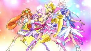 歴代プリキュア決めポーズまとめ 裏次元の一日 プリキュア 決めポーズ マンガアニメ