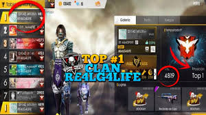 For your knowledge, we would like to tell you that though free fire is available in english, still this drawback has never become a blockade in the popularity of the game. Top 1 Global Free Fire Clan Re4lg4life Youtube