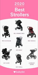 12 Best Strollers Of 2020