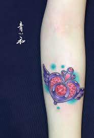 giantlee6 tattoowork sailormoon sailormoontattoo anime animetattoo taiwantattooconvention 高雄 青和 李小巨 美少女戰士 變身器 動漫 tattoo work print tattoos tattoos