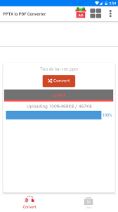 Pptx To Pdf Converter For Android Apk Download