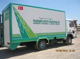 Firat Konya Cenaze Yikama Araci Cenaze Morg Araci Cenaze Tasima Araci Seyyar Cenaze Araci Cenaze Tasima Araci Cenaze Nakil Araci Kapali Cenaze Tasima Araci Acik Cenaze Tasima Nakil Araci Konya