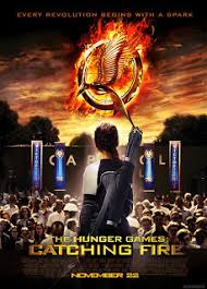 Lionsgate has released the first trailer for the film adaptation of the hunger games. Movie Trailer Esl Grammar Activity Catching Fire Adverb Clauses The Esl Commando