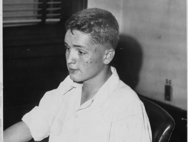 Retro Indy: Charles Manson, mass murderer and cult leader, spent time in  Indiana