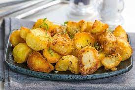 Perfect Crispy Roast Potatoes Recipe Crispy Roast Potatoes Potatoes Roast Potatoes