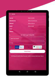 Receive a code after is generated by the application. Free Lg Cellphone Unlock Mobile Sim Imei Unlock For Android Apk Download