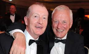 17 apr 2016 the agenda the agenda: Barry Hearn Steve Davis World Snooker
