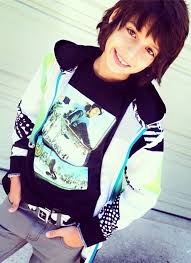 A layered bob is a great hairstyle for boys who having long hair but still want to be stylish. Rockin Long Hair Likeaboy Rockin Boys Club