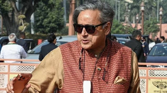 ‘Gen Z deserves better than undeclared Emer-GenZ’: Tharoor questions Delhi restrictions