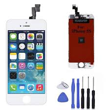 Iphone red screen fix 5s. For Iphone 5s 5c Lcd Screen Touch Display Repair Fullset Shopee Philippines