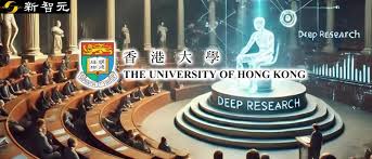 不到1美元，打造全球第3超强AI助手！港大3人开源最强Deep ...